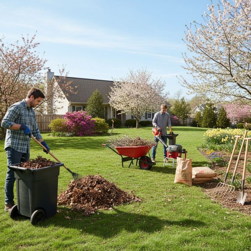 Contact About Landscaping Service