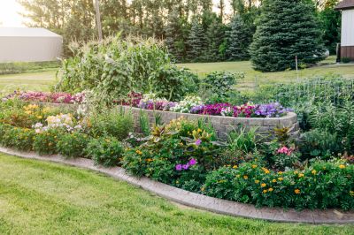 Landscape Edging - Curbs Bradenton, Florida
