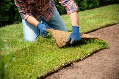 Artificial Grass Installation - Sod Installation Portland, Maine